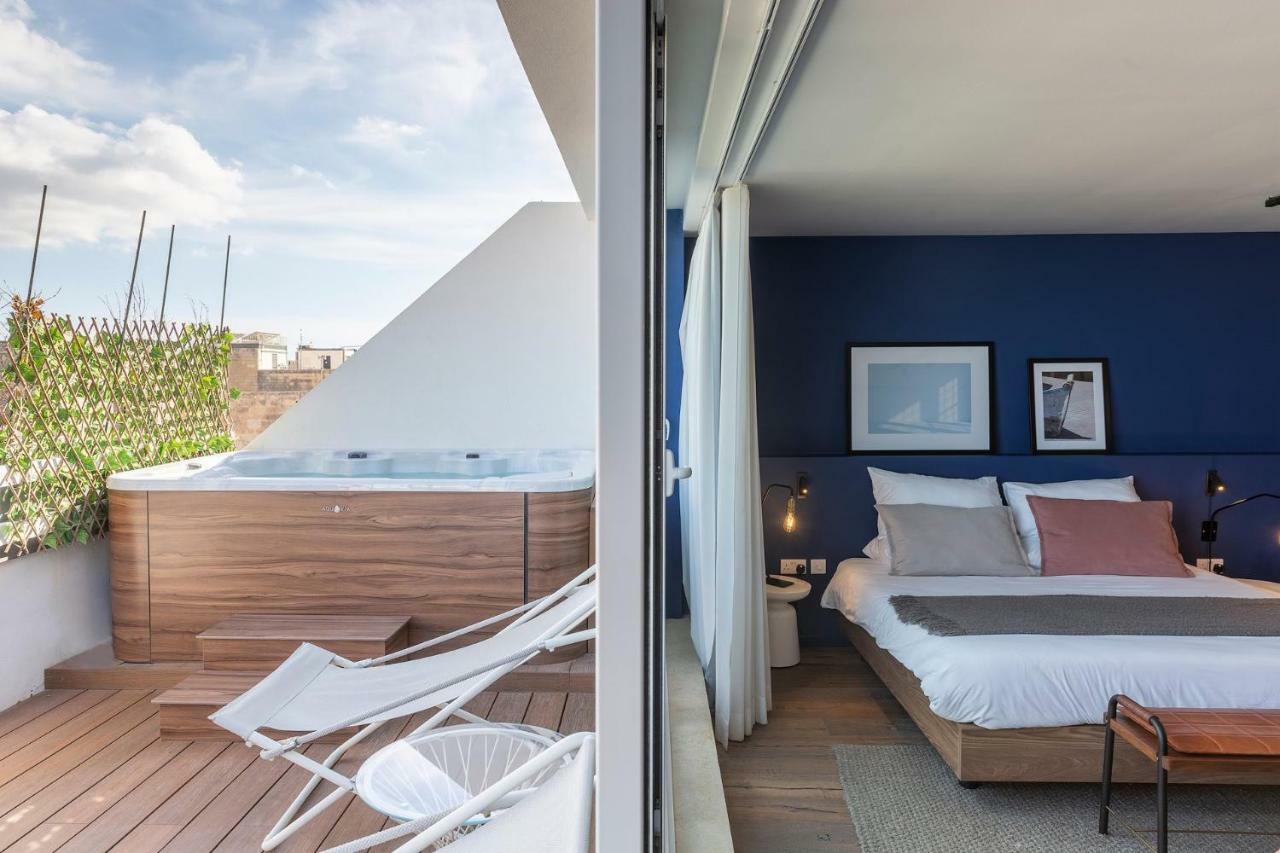 Merchant Suites Valletta Exteriör bild