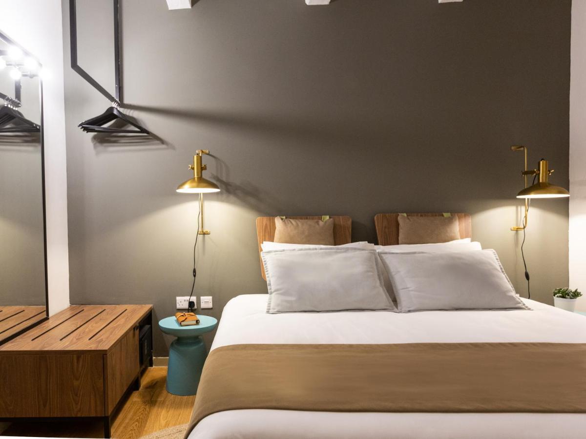 Merchant Suites Valletta Exteriör bild