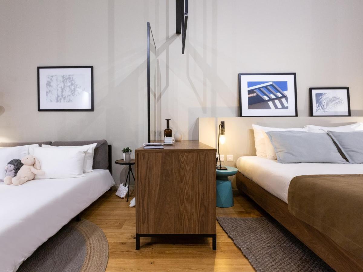 Merchant Suites Valletta Exteriör bild