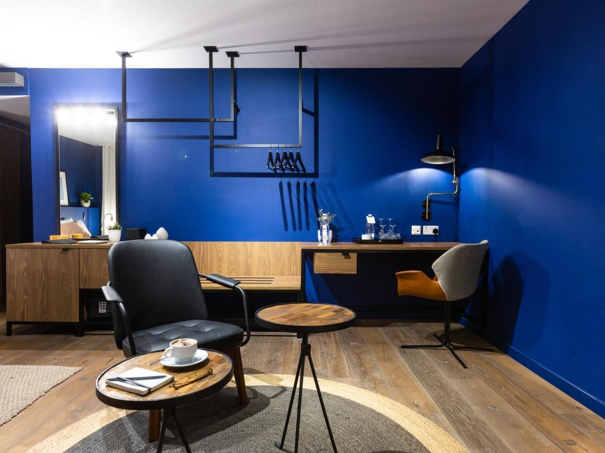 Merchant Suites Valletta Exteriör bild
