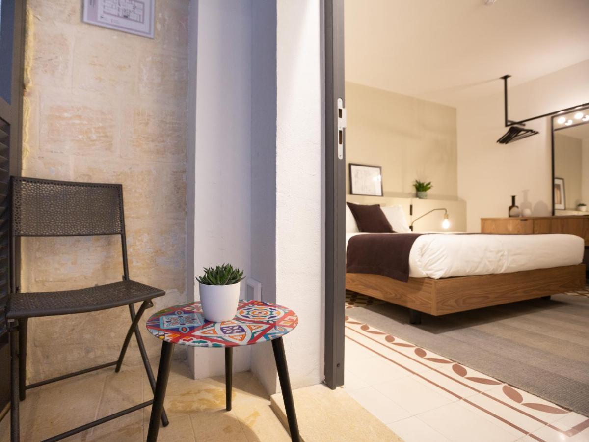 Merchant Suites Valletta Exteriör bild