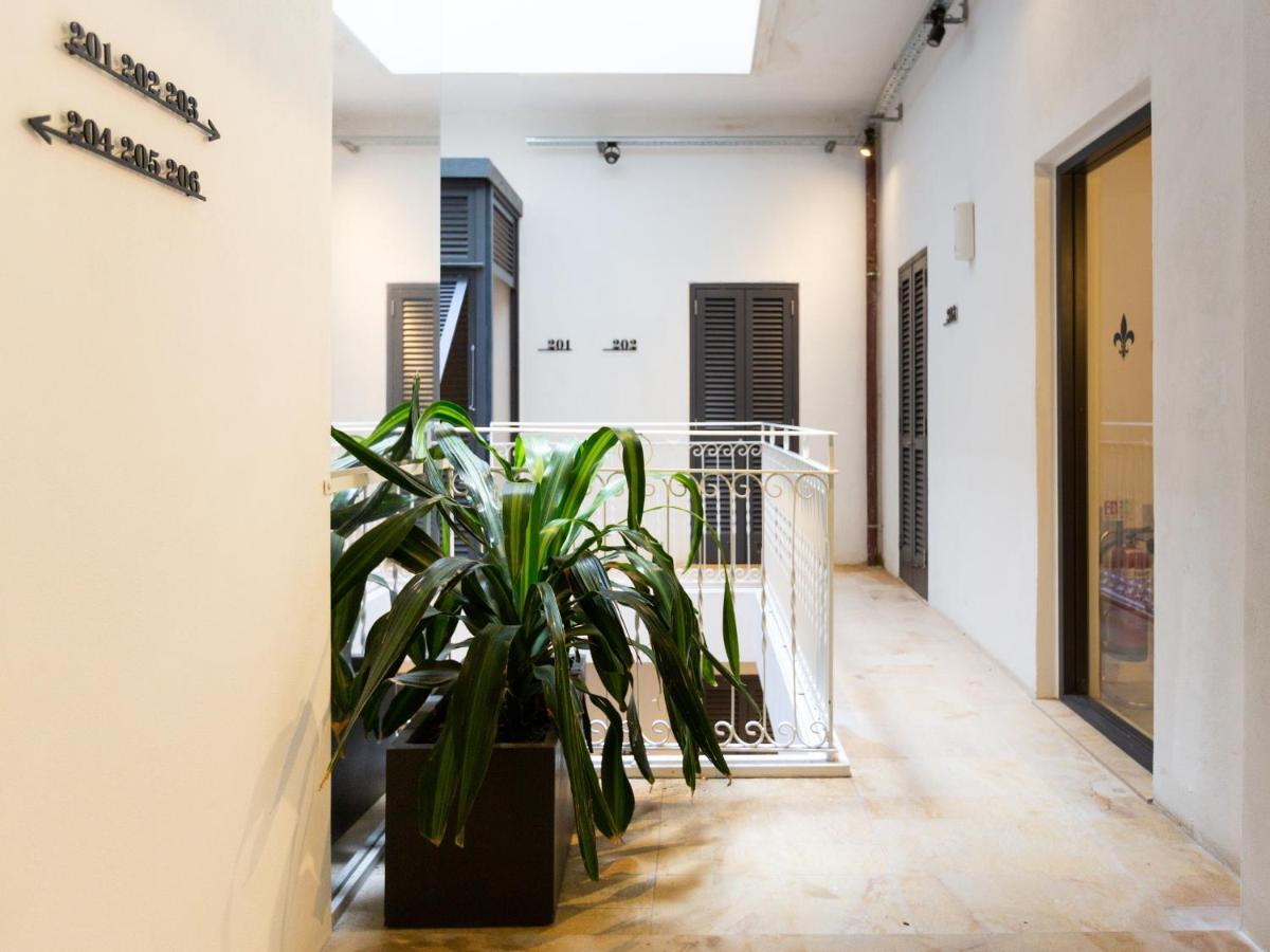 Merchant Suites Valletta Exteriör bild