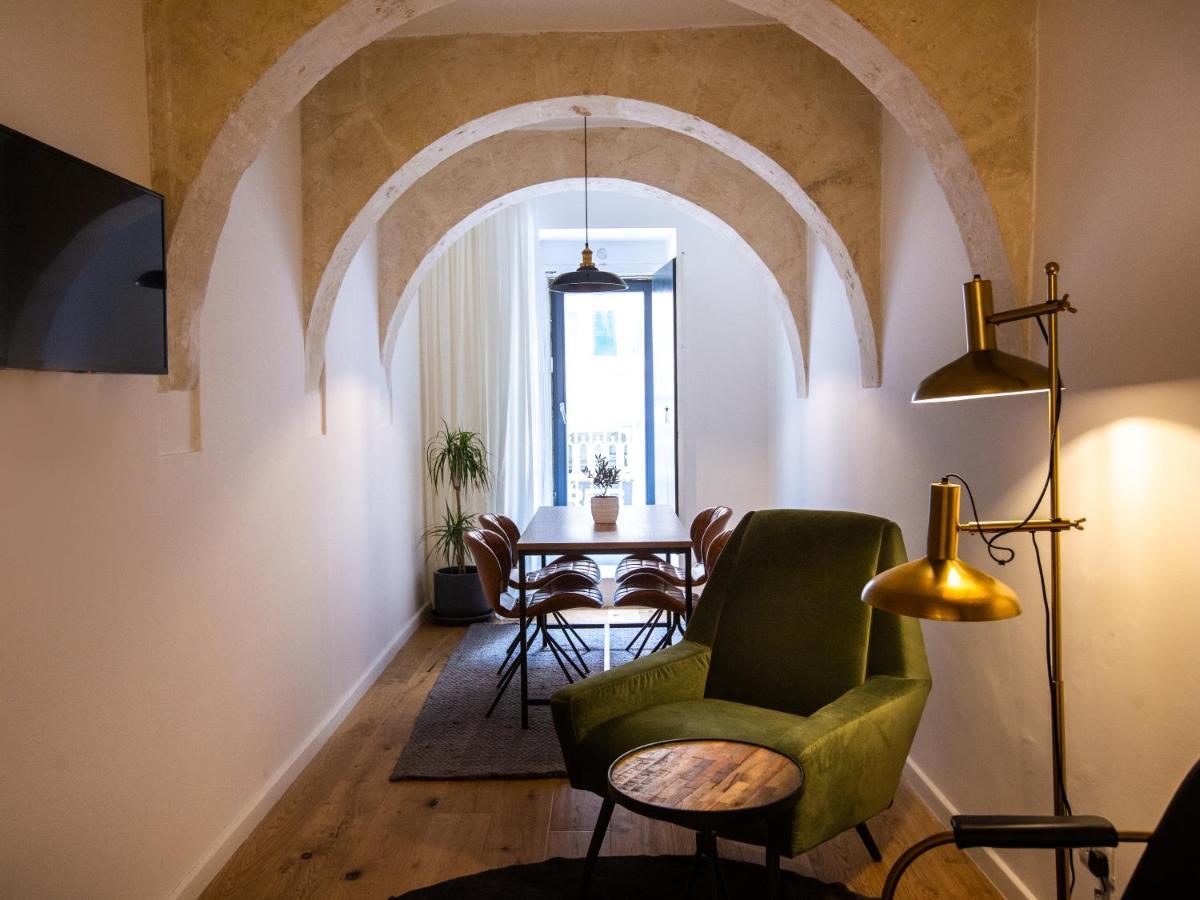 Merchant Suites Valletta Exteriör bild