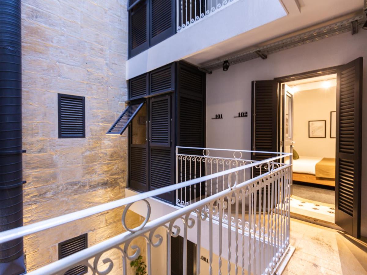 Merchant Suites Valletta Exteriör bild