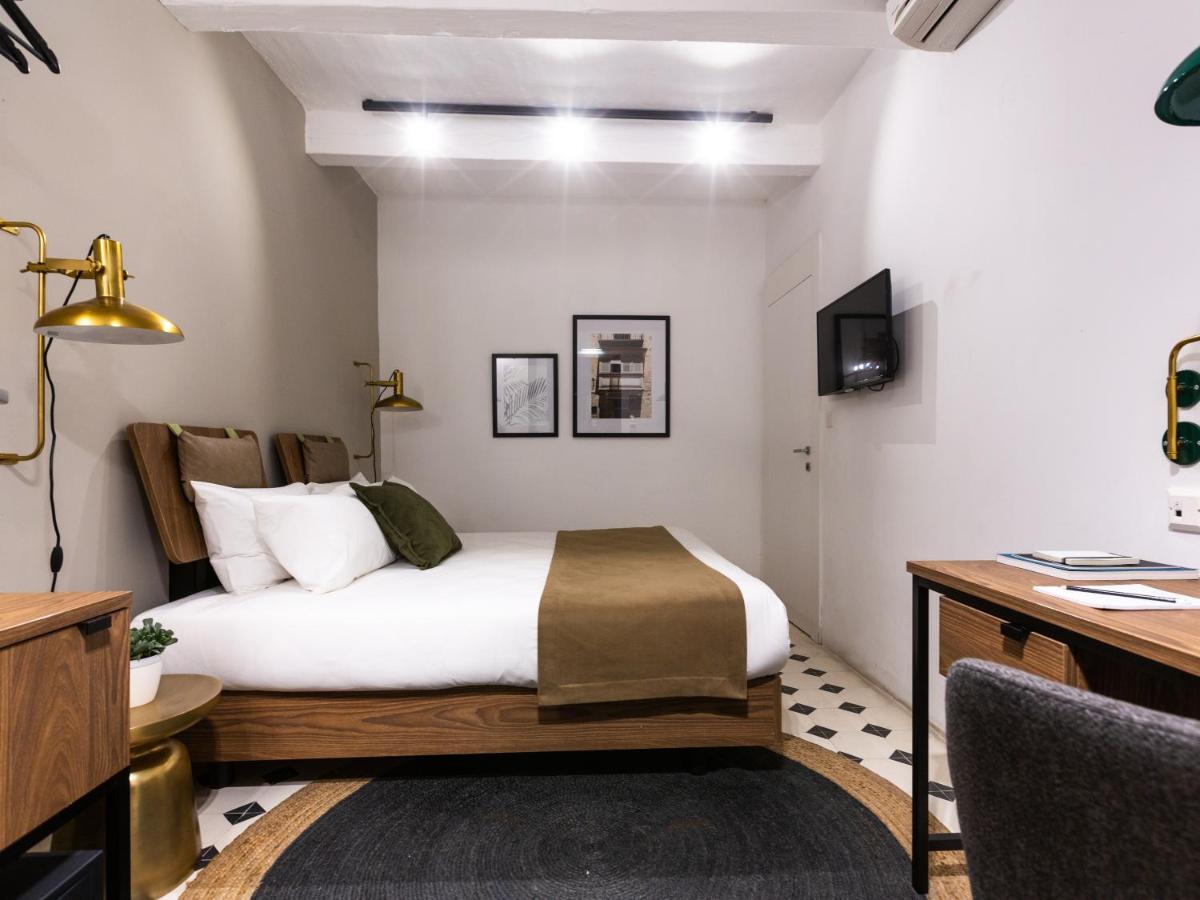 Merchant Suites Valletta Exteriör bild