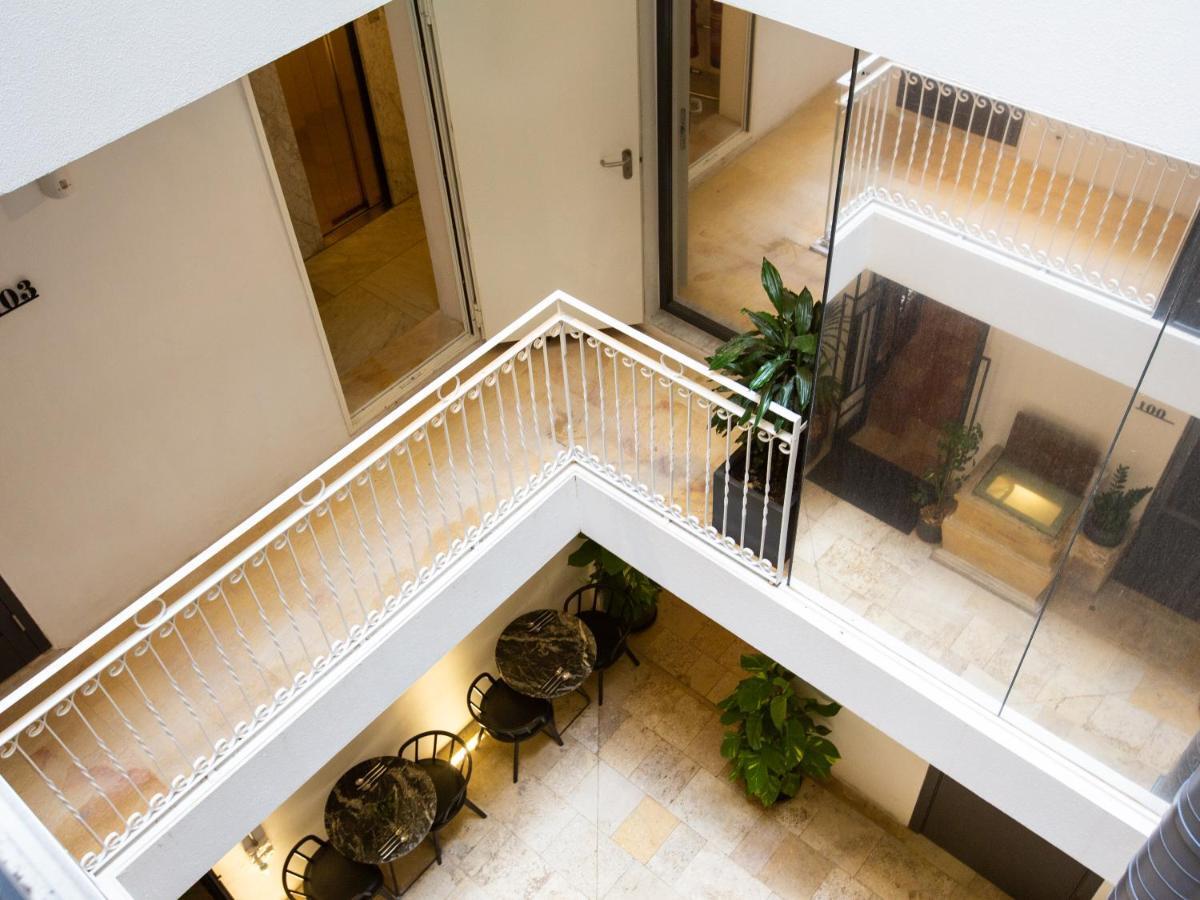 Merchant Suites Valletta Exteriör bild